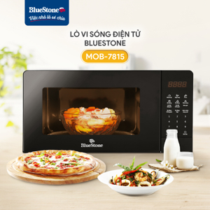 Lò vi sóng điện tử Bluestone MOB-7815 - 20L