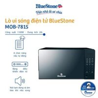 Lò vi sóng điện tử BlueStone MOB-7815 - Hàng chính hãng