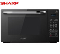 Lò Vi Sóng Điện Tử Có Nướng Sharp R-G274VN-S