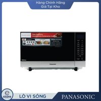 Lò Vi Sóng Điện Tử Có Nướng Inverter Panasonic GF574