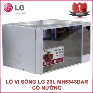 Lò vi sóng LG MH6343DAR