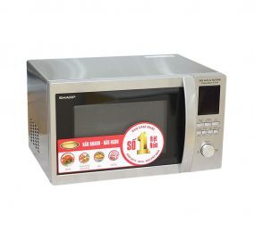 Lò vi sóng Sharp R-C932VN(ST), 32L, 900W  có nướng