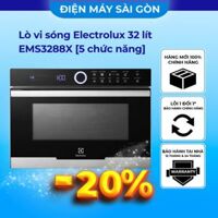 Lò vi sóng Electrolux 32 lít EMS3288X [5 chức năng]