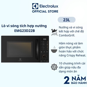 Lò vi sóng Electrolux EMG23D22B