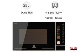 Lò vi sóng Electrolux EMG25D89GGP