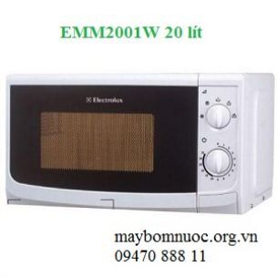 Lò vi sóng Electrolux EMM2001W - 20L