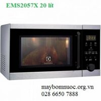 Lò vi sóng Electrolux EMS2057X 20 lít