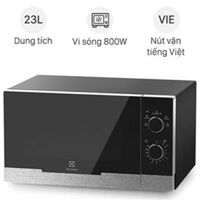 Lò vi sóng Electrolux EMM23KI9EBP - 23 lít