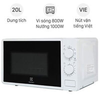 Lò vi sóng Electrolux EMG20K38GWP - 20 lít