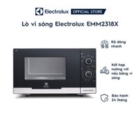 Lò vi sóng Electrolux EMM2318X