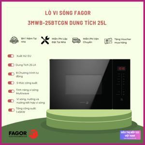 Lò vi sóng Fagor 3MWB-25BTCGN 202.0001