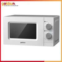Lò vi sóng GOLDSUN CK1101-  20L Điều khiển cơ  Chính Hãng tại HCM