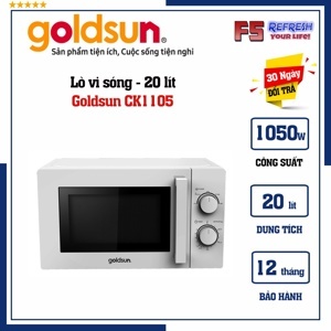 Lò vi sóng Goldsun CK1105- 20L