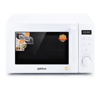 Lò vi sóng Goldsun CK2402 - Điện tử 20L- Bảo hành 12 tháng chính hãng