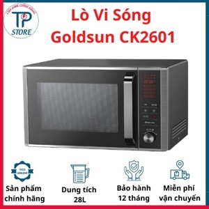 Lò vi sóng Goldsun CK2601