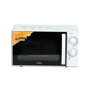 Lò vi sóng Goldsun MWO-G20 SA - 20 lít, có nướng , Công suất vi sóng/ nướng: 800W/ 1200W