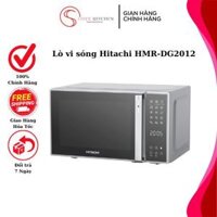 Lò Vi Sóng HITACHI HMR-M2002 I HMR-DG2012 I HMR-DG2312 – Phân Phối Chính Hãng – Bảo Hành 24 Tháng