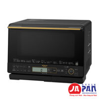 Lò vi sóng Hitachi MRO-S8A (K) màu đen – Nướng đối lưu