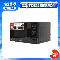 Lò vi sóng inverter có nướng Panasonic PALM-NN-GD37HBYUE 23L - Hàng chính hãng