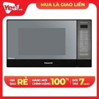 Lò Vi Sóng Inverter Có Nướng Panasonic NN-GT65JBYUE 31 Lít - Hàng Chính Hãng