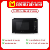 Lò vi sóng inverter có nướng Panasonic PALM-NN-GD37HBYUE 23L - Hàng chính hãng