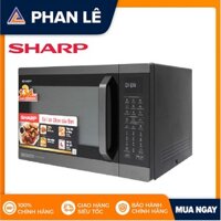 Lò vi sóng inverter Sharp R-C932XVN-BST