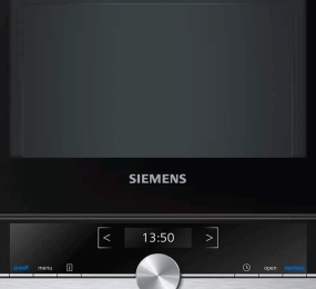 Lò vi sóng Siemens BE634RGS1 - có nướng
