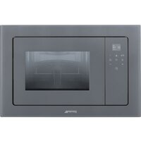 LÒ VI SÓNG KẾT HỢP NƯỚNG SMEG FMI120S2 536.34.192