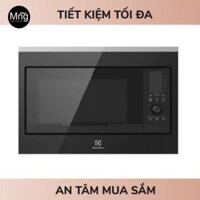 Lò vi sóng kết hợp nướng Electrolux EMSB30XCF