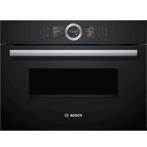 Lò vi sóng kiêm nướng Bosch CMG636BB1