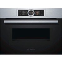 Lò Vi Sóng Kiêm Nướng Bosch CMG636BS1