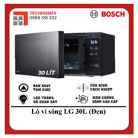 Lò vi sóng LG 30L (Đen)  - MS3032JAS