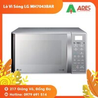 Lò Vi Sóng LG MH7043BAR - Bảo hành Chính hãng