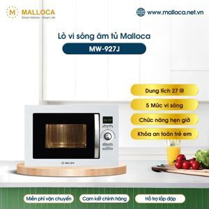 Lò vi sóng Malloca MW-927J