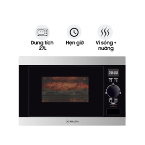 Lò vi sóng Malloca MW-927S