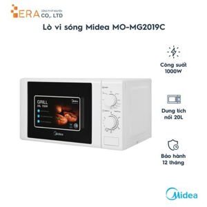 Lò vi sóng Midea MO-MG2019C