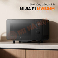 Lò vi sóng Mijia P1 MWB04M thông minh – Chuyển đổi tần số cải tiến