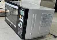 Lò vi sóng nội địa Nhật Panasonic NE -M264-KS 26 LIT , có vi sóng kiêm nướng