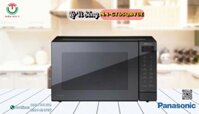 Lò vi sóng Panasonic Inverter kết hợp nướng NN-GT65QBYUE