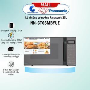 Lò vi sóng Panasonic NN-CT66MBYUE