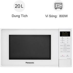 Lò vi sóng Panasonic NN-ST25JWYUE - 20 lít
