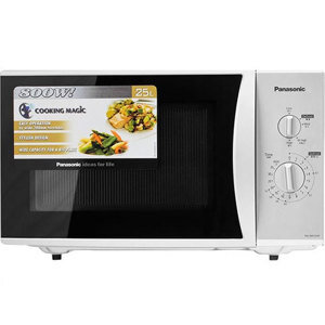 Lò vi sóng Panasonic NNSM332MYUE (NN-SM332MYUE) - Lò cơ, 25 lít, 800W