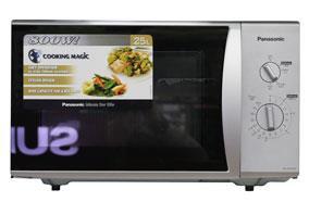 Lò vi sóng Panasonic NNSM332MYUE (NN-SM332MYUE) - Lò cơ, 25 lít, 800W