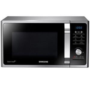 Lò vi sóng Samsung MG23F301TAS/SV - 23L, có nướng , 800W