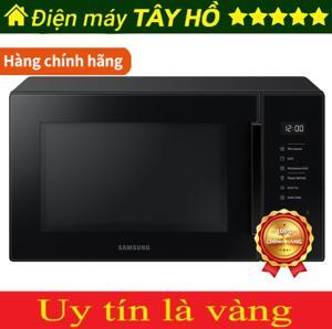 Lò vi sóng Samsung MG30T5018CK/SV - 30 lít, có nướng