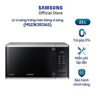 Lò vi sóng Samsung MS23K3513AS 23L 800W - K30