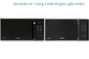 Lò vi sóng Samsung MS23K3513AS/SV - 23 lít