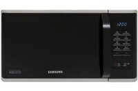 Lò vi sóng Samsung MS23K3513AS chế độ rã đông nhanh 23L màu bạc