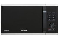 Lò vi sóng Samsung MG23K3515AS/SV 23 Lít có nướng màu bạc