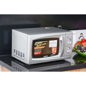 Lò vi sóng Sanyo EM-G2088V(VE3) - 20L